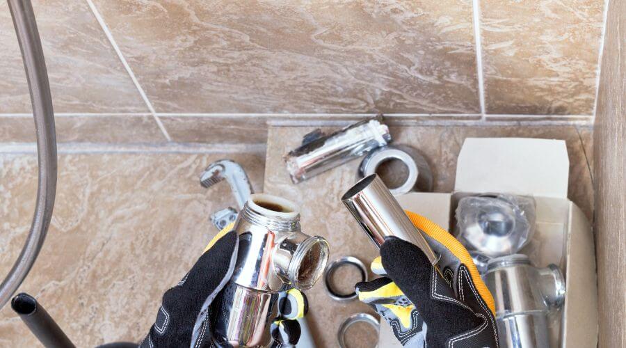 Expert flood damage restoration services in Grosse Tete, LA